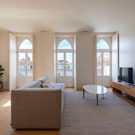 Mouzinho 32 Apartment Porto Bagian luar foto