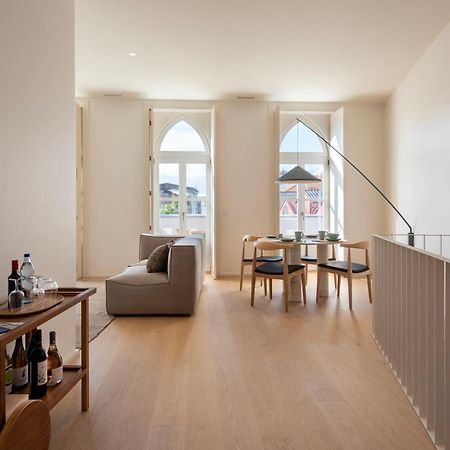 Mouzinho 32 Apartment Porto Bagian luar foto