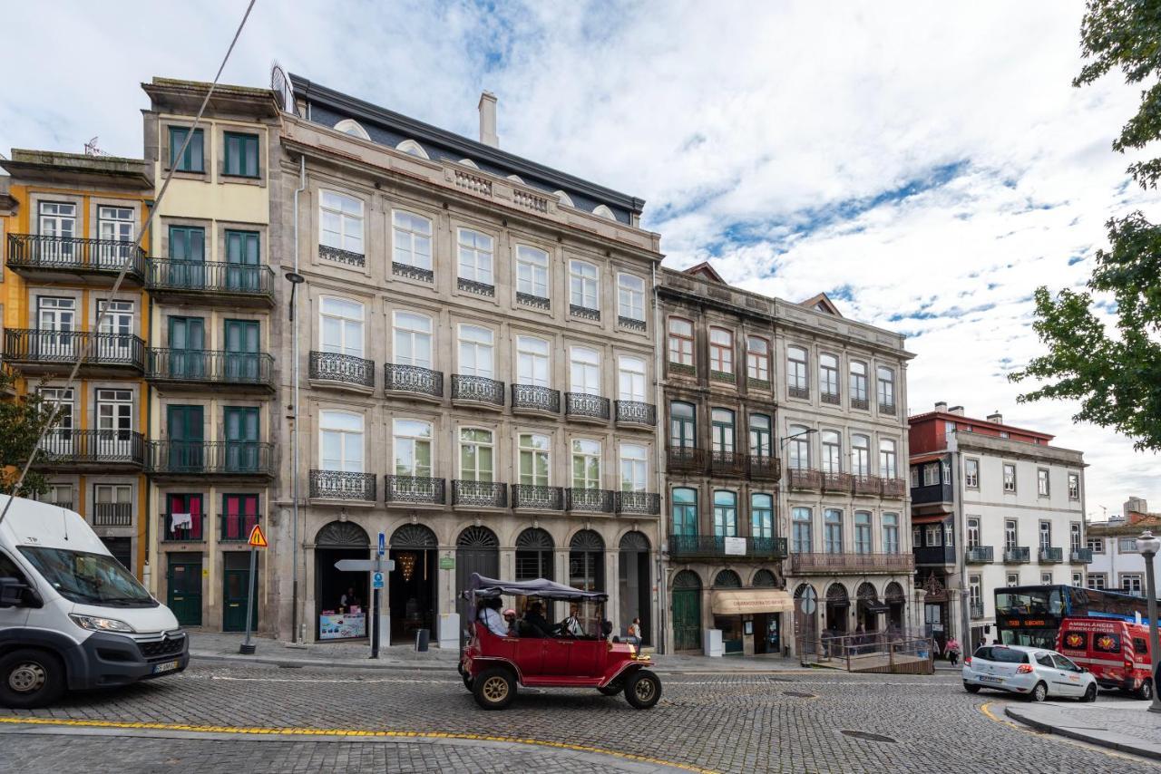Mouzinho 32 Apartment Porto Bagian luar foto