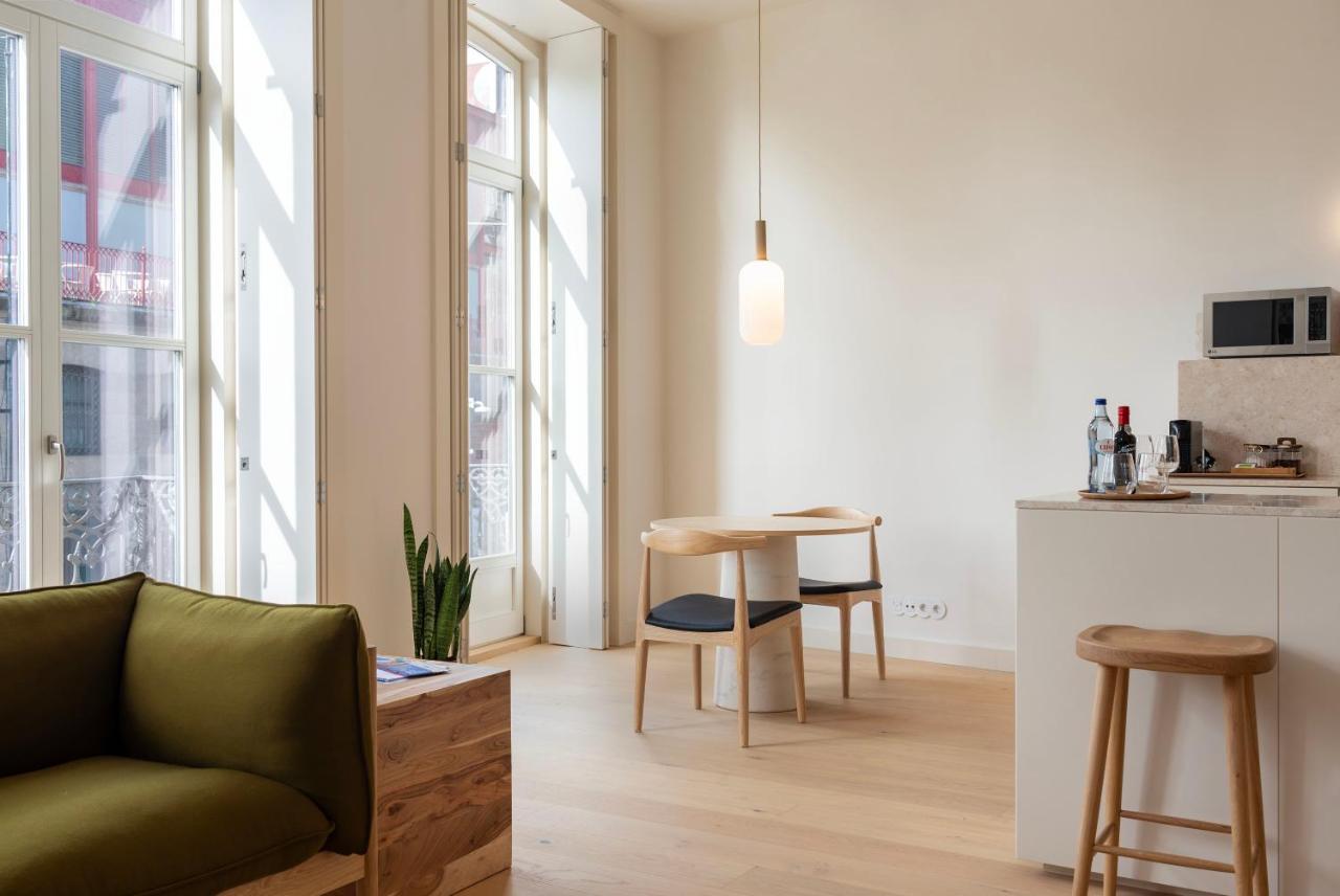 Mouzinho 32 Apartment Porto Bagian luar foto