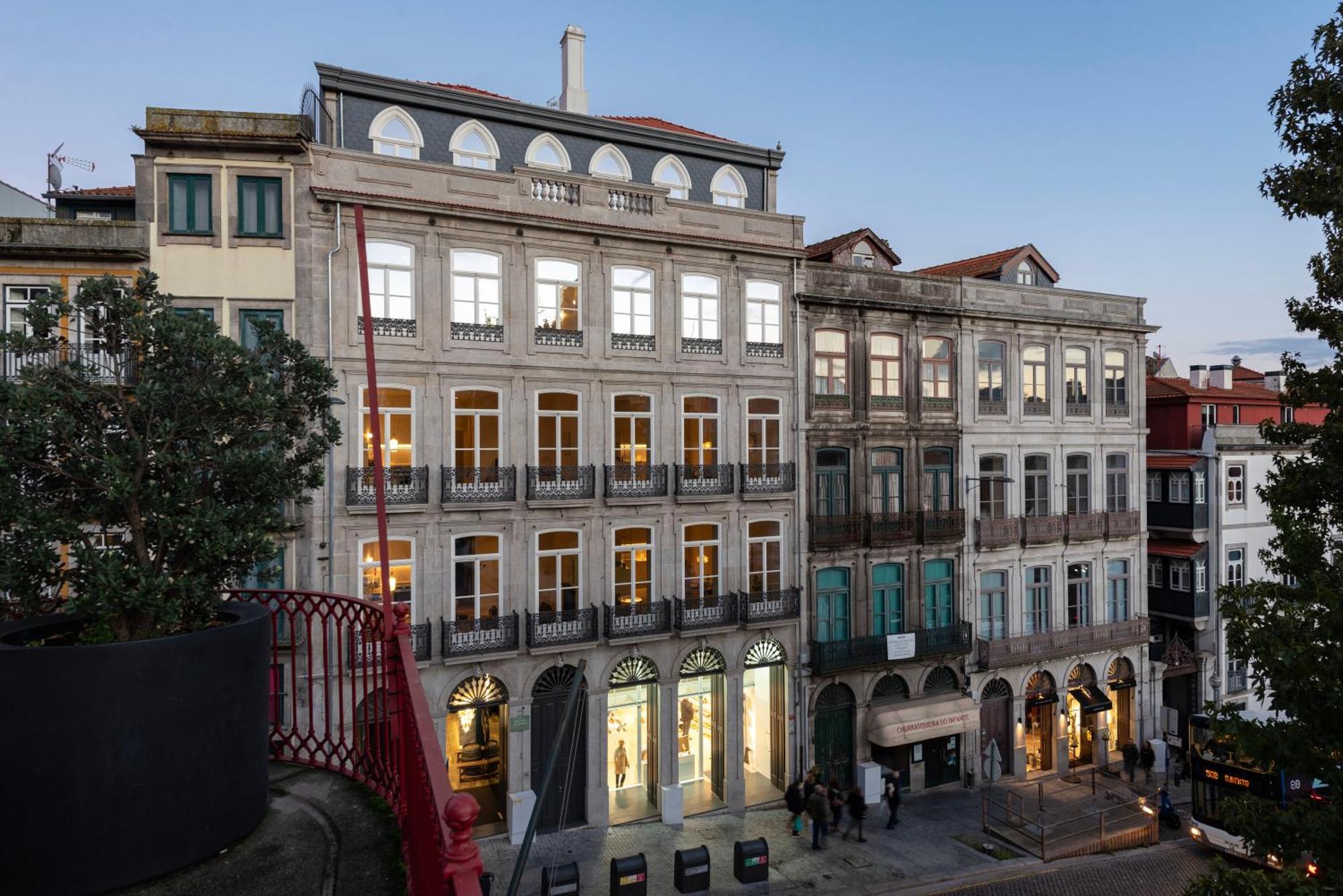 Mouzinho 32 Apartment Porto Bagian luar foto