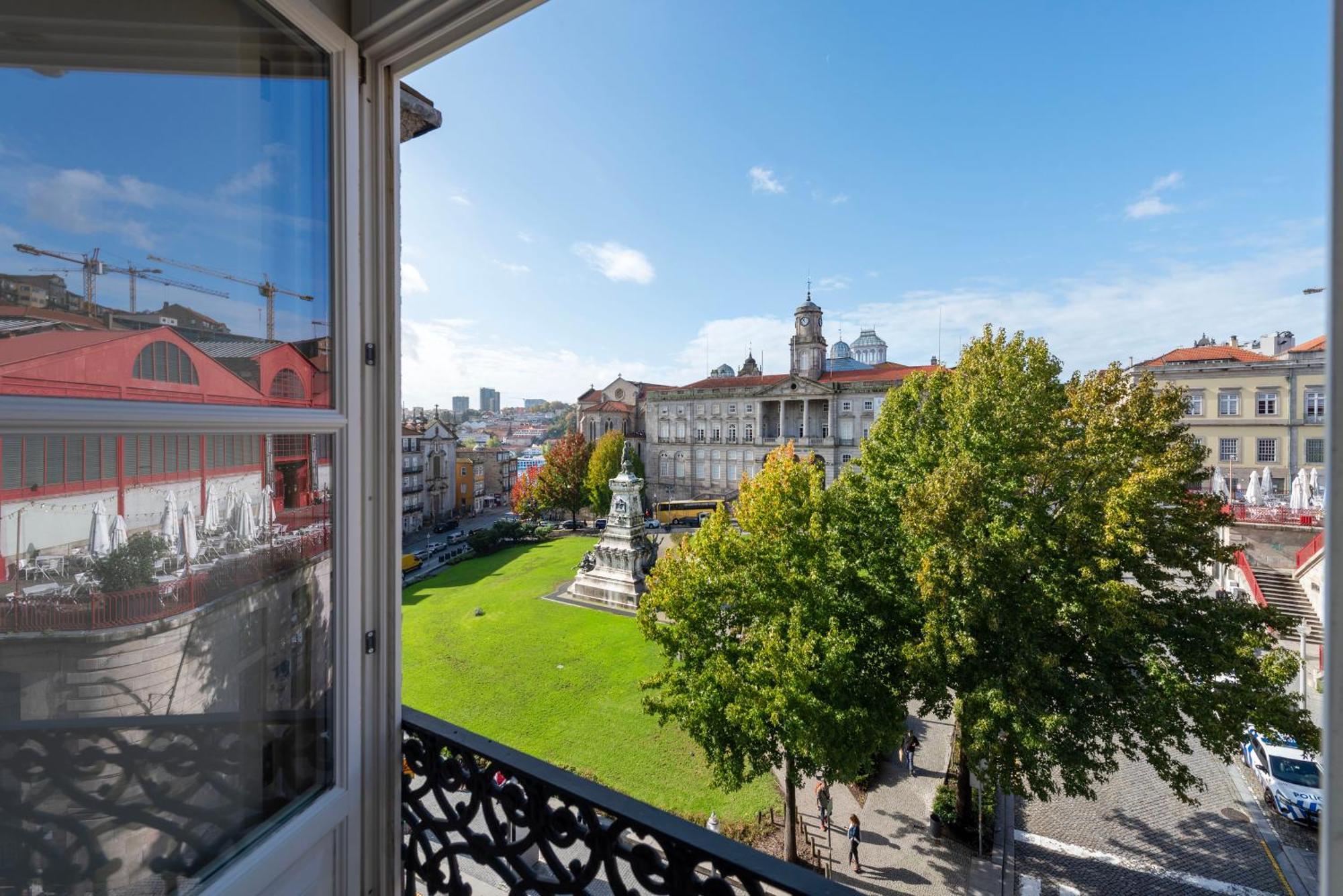 Mouzinho 32 Apartment Porto Bagian luar foto