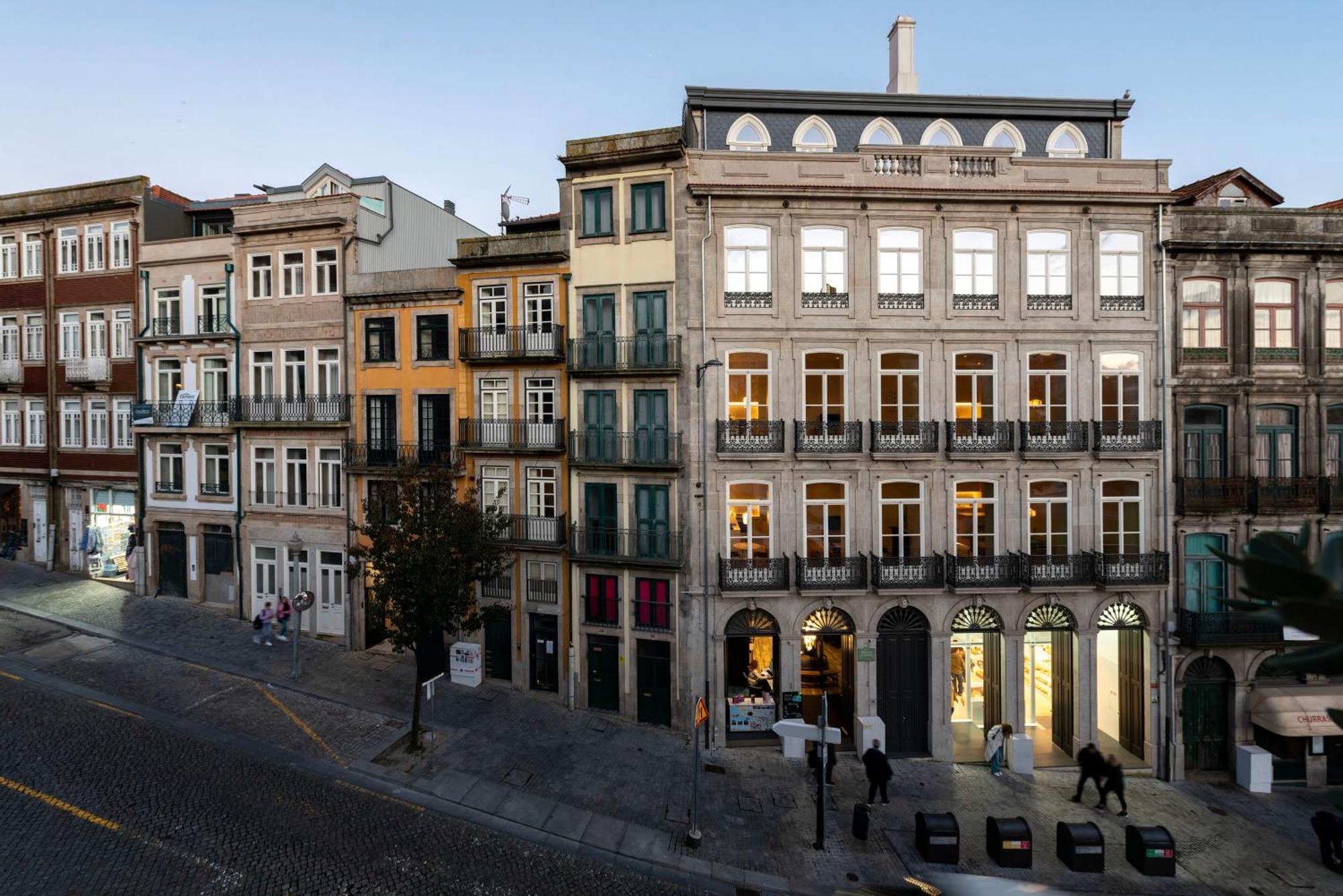 Mouzinho 32 Apartment Porto Bagian luar foto