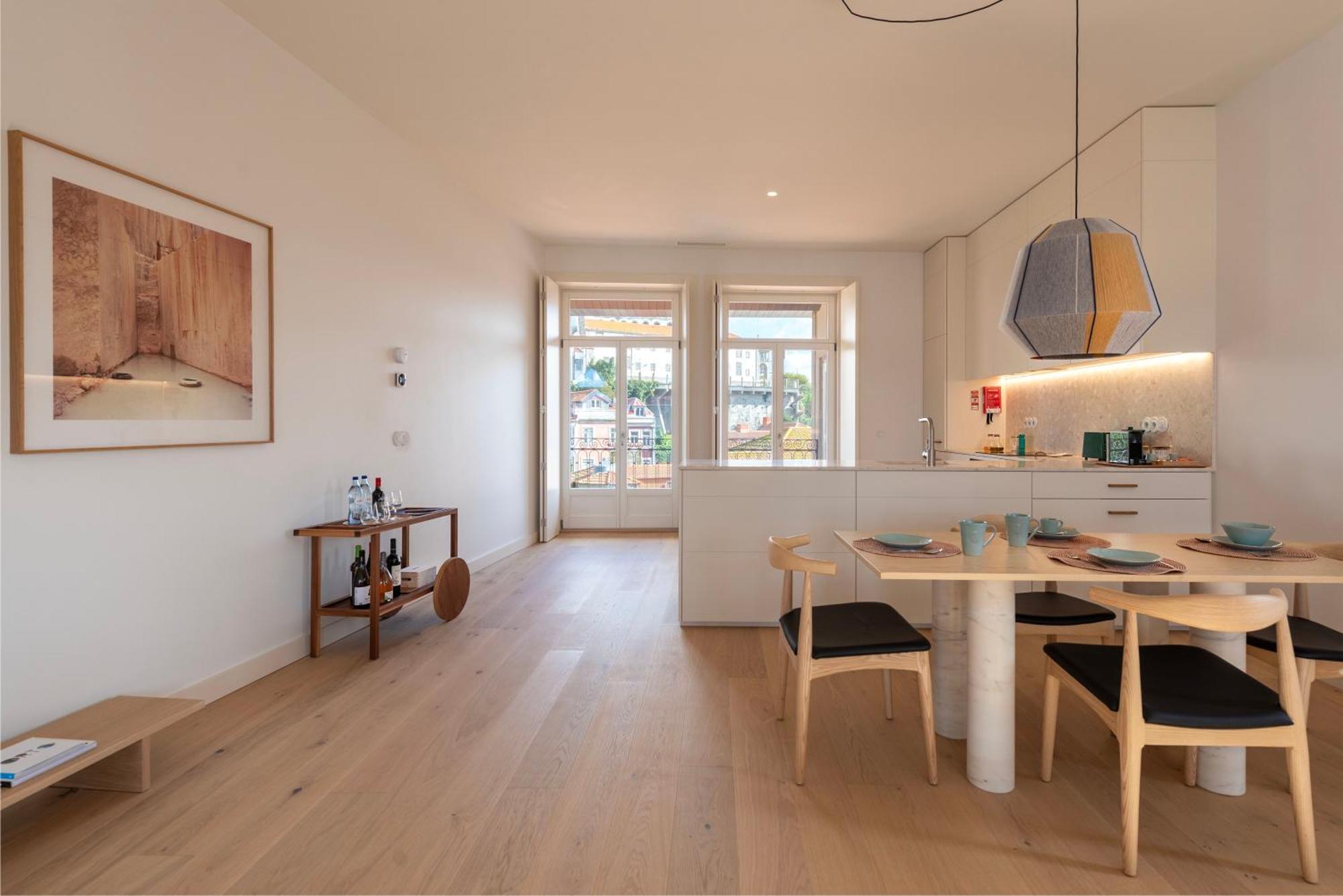 Mouzinho 32 Apartment Porto Bagian luar foto