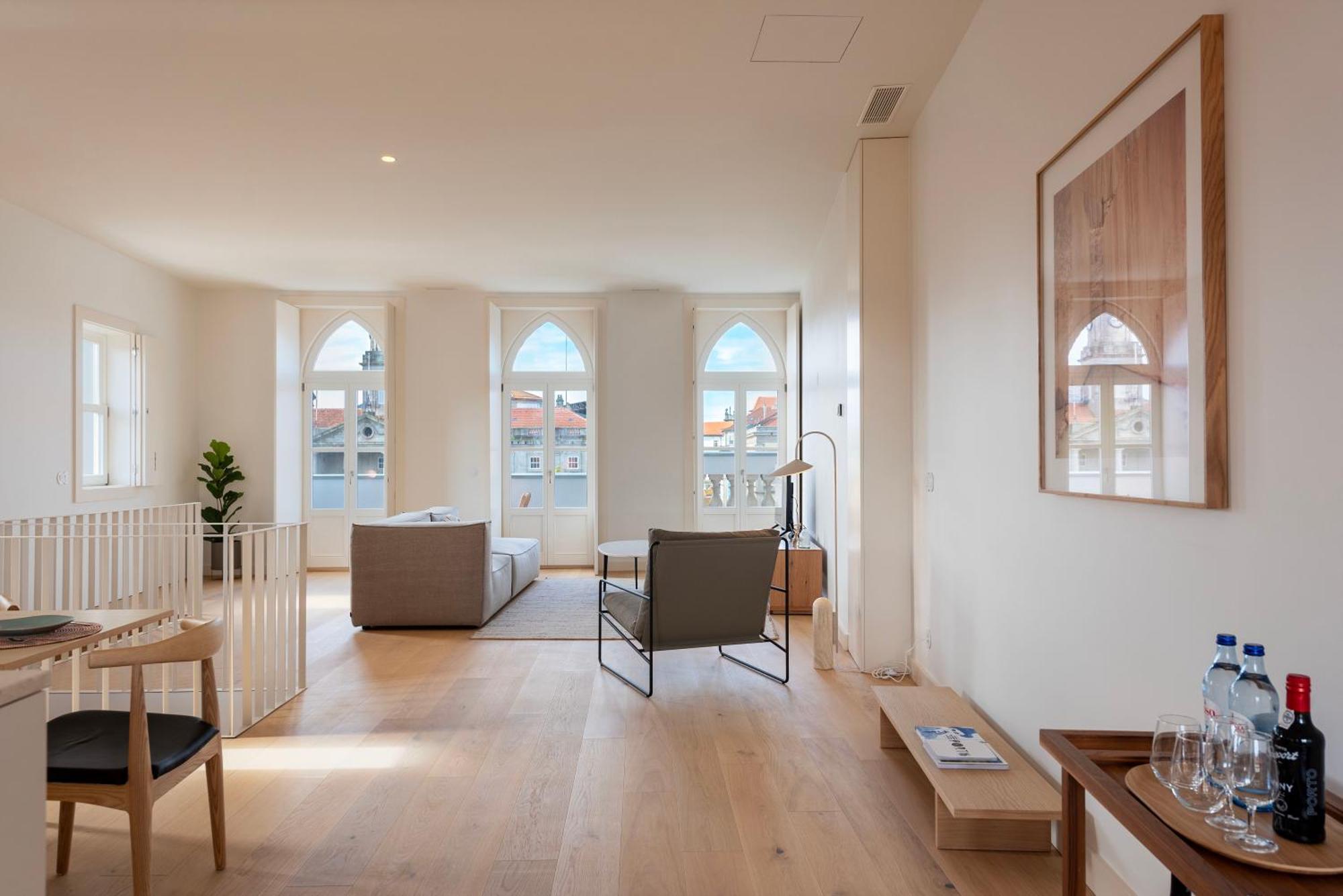 Mouzinho 32 Apartment Porto Bagian luar foto