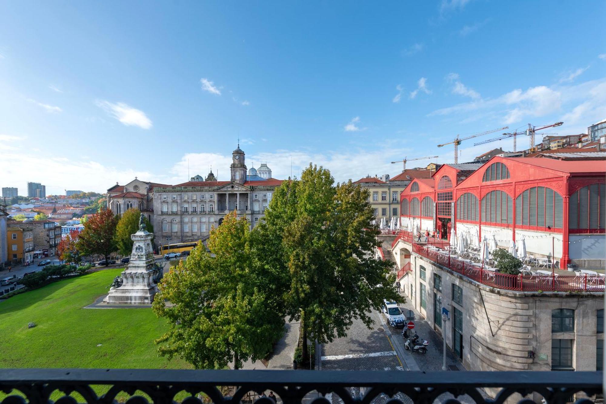 Mouzinho 32 Apartment Porto Bagian luar foto