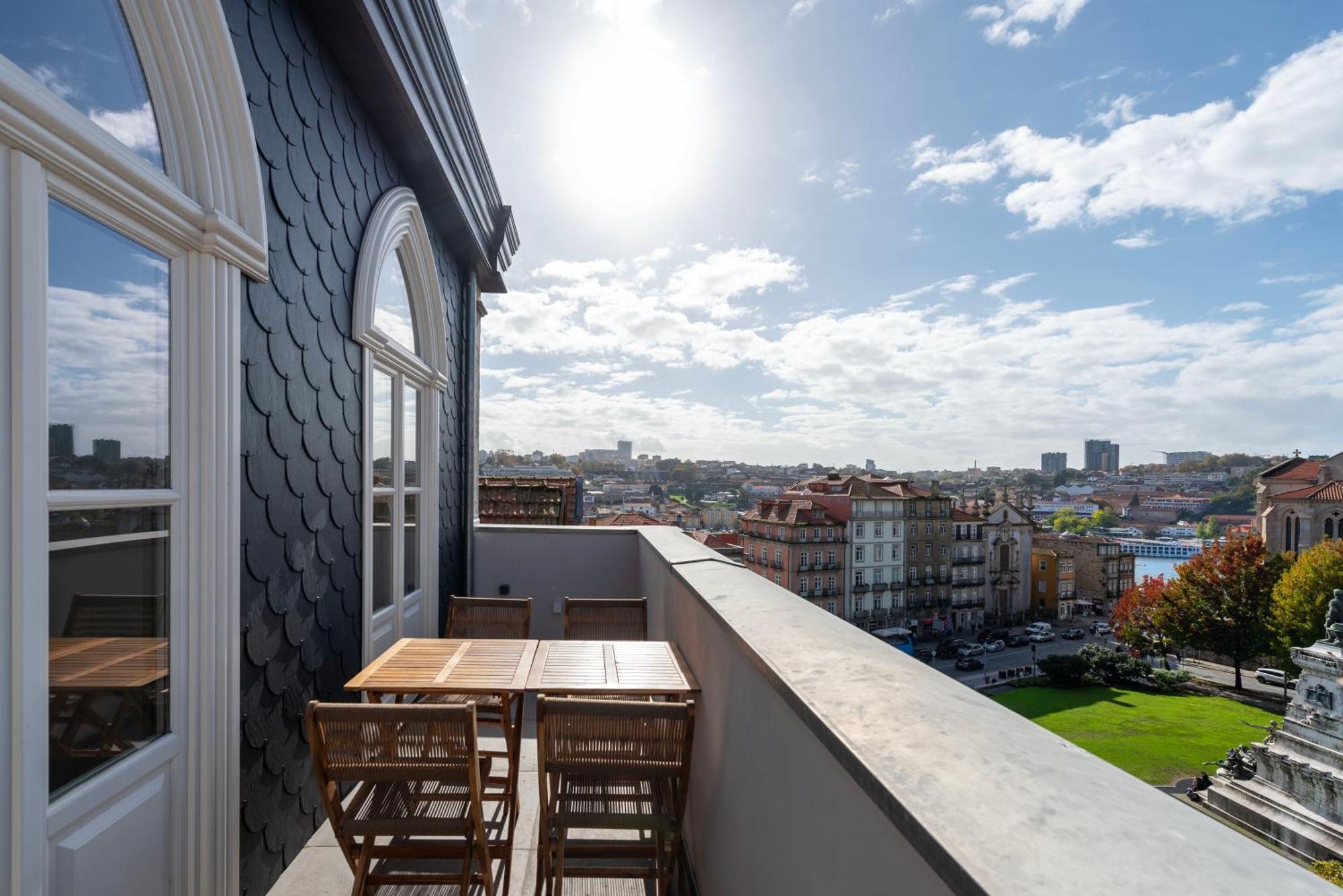 Mouzinho 32 Apartment Porto Bagian luar foto