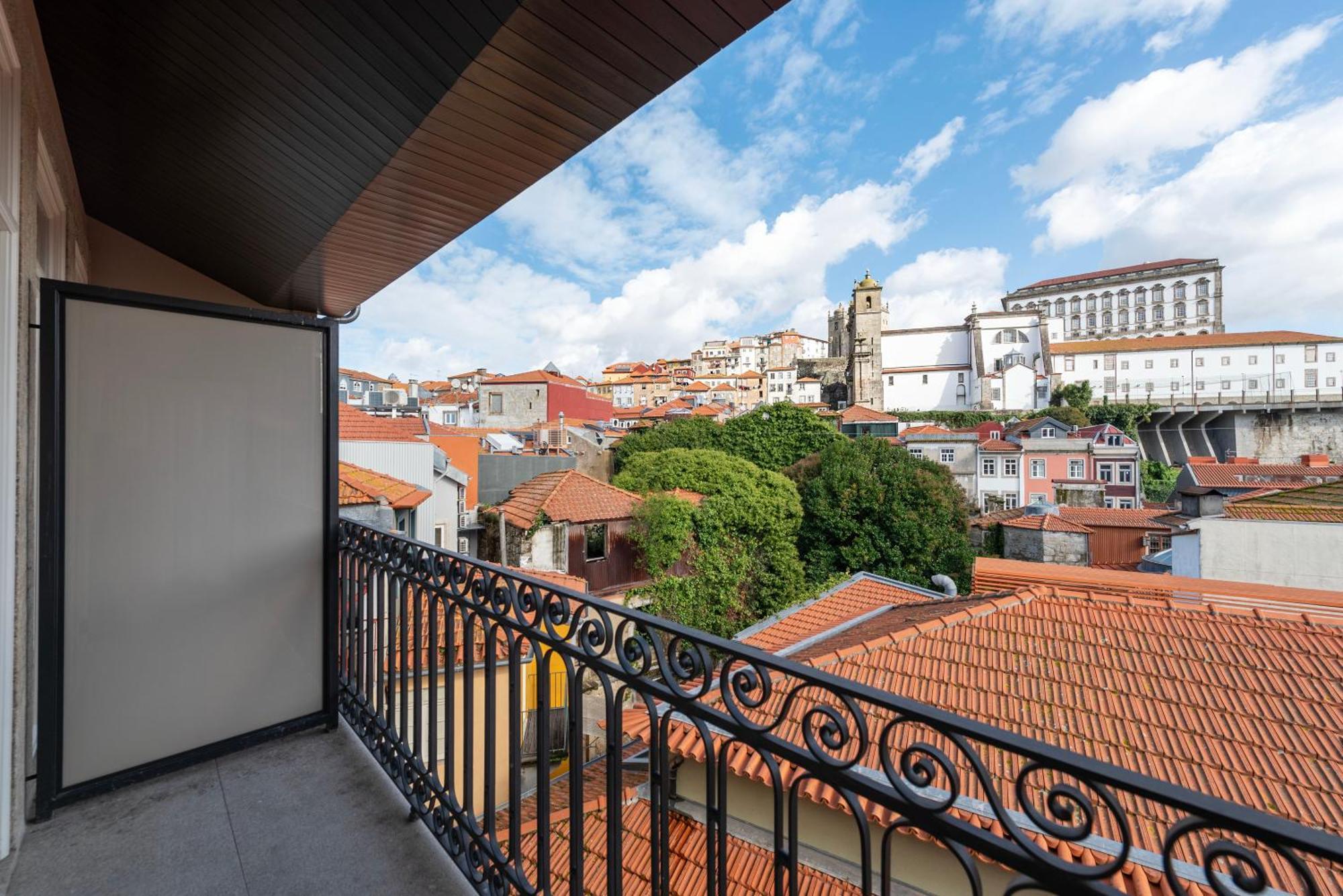 Mouzinho 32 Apartment Porto Bagian luar foto