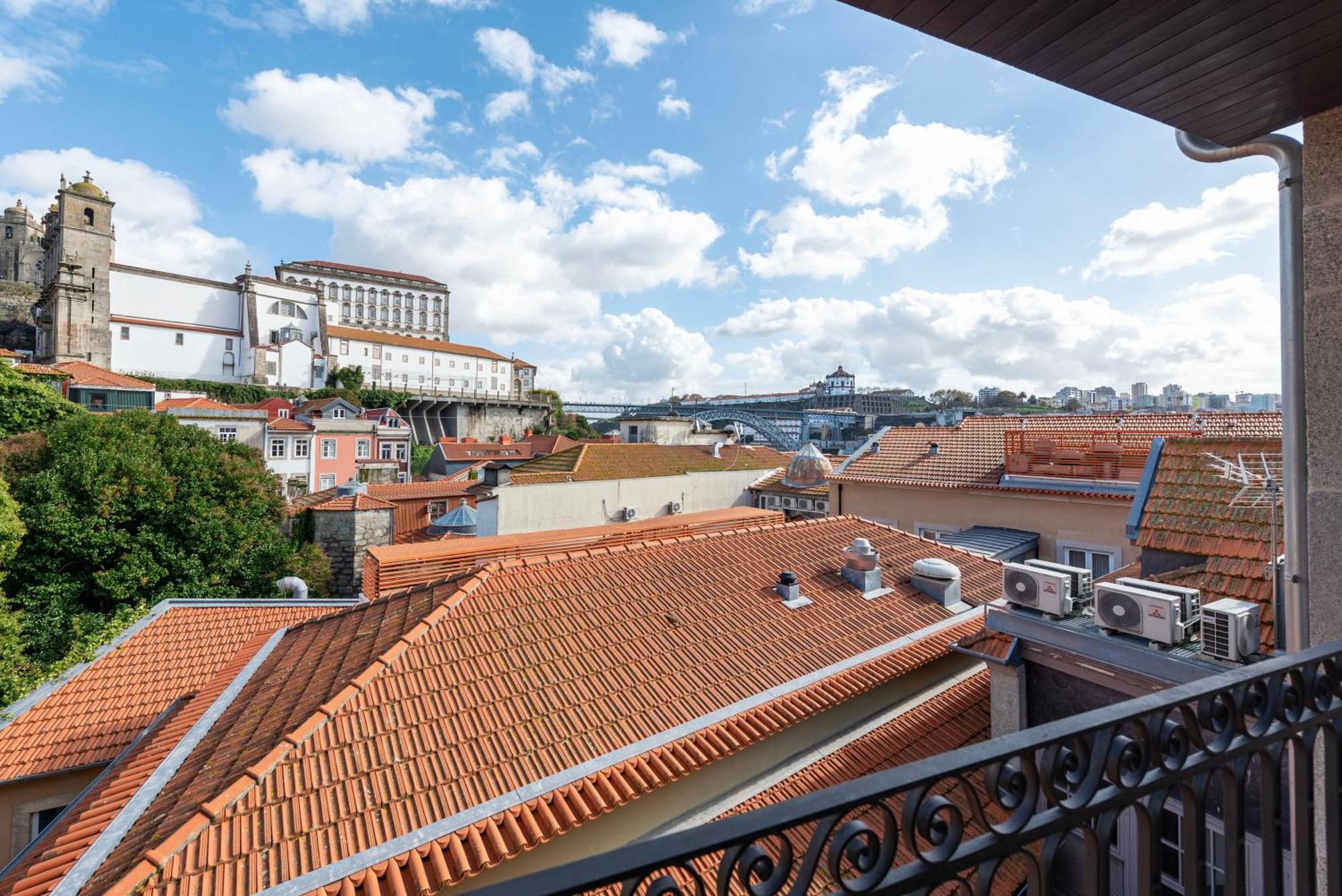 Mouzinho 32 Apartment Porto Bagian luar foto