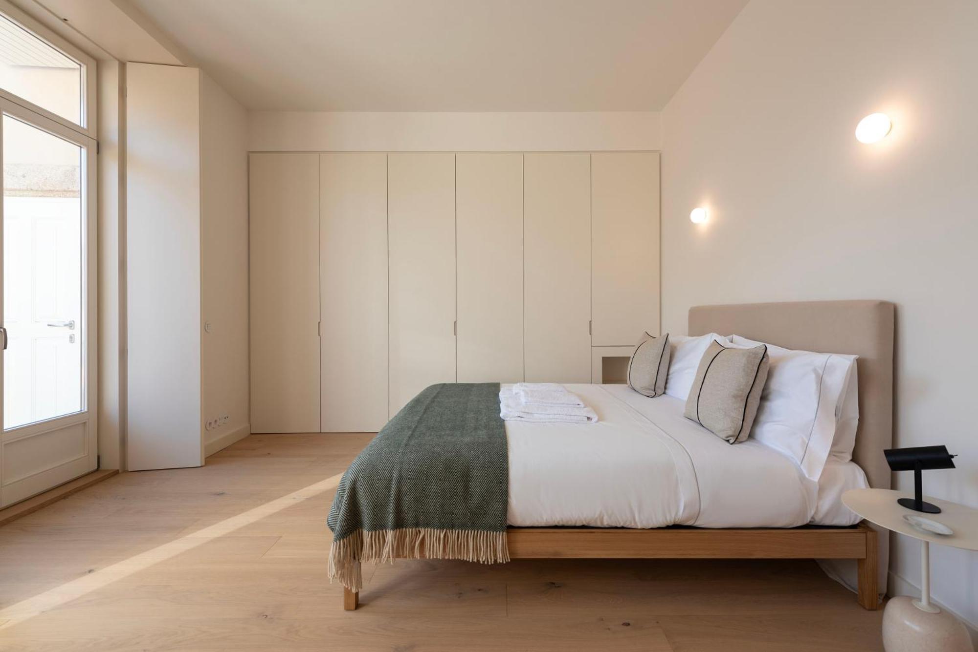 Mouzinho 32 Apartment Porto Bagian luar foto