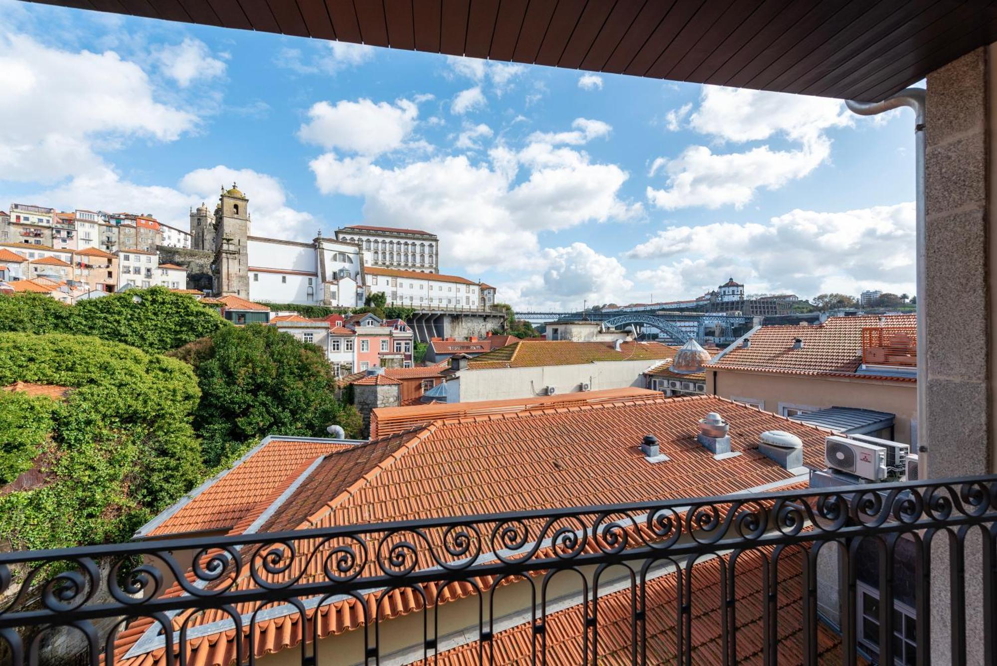 Mouzinho 32 Apartment Porto Bagian luar foto