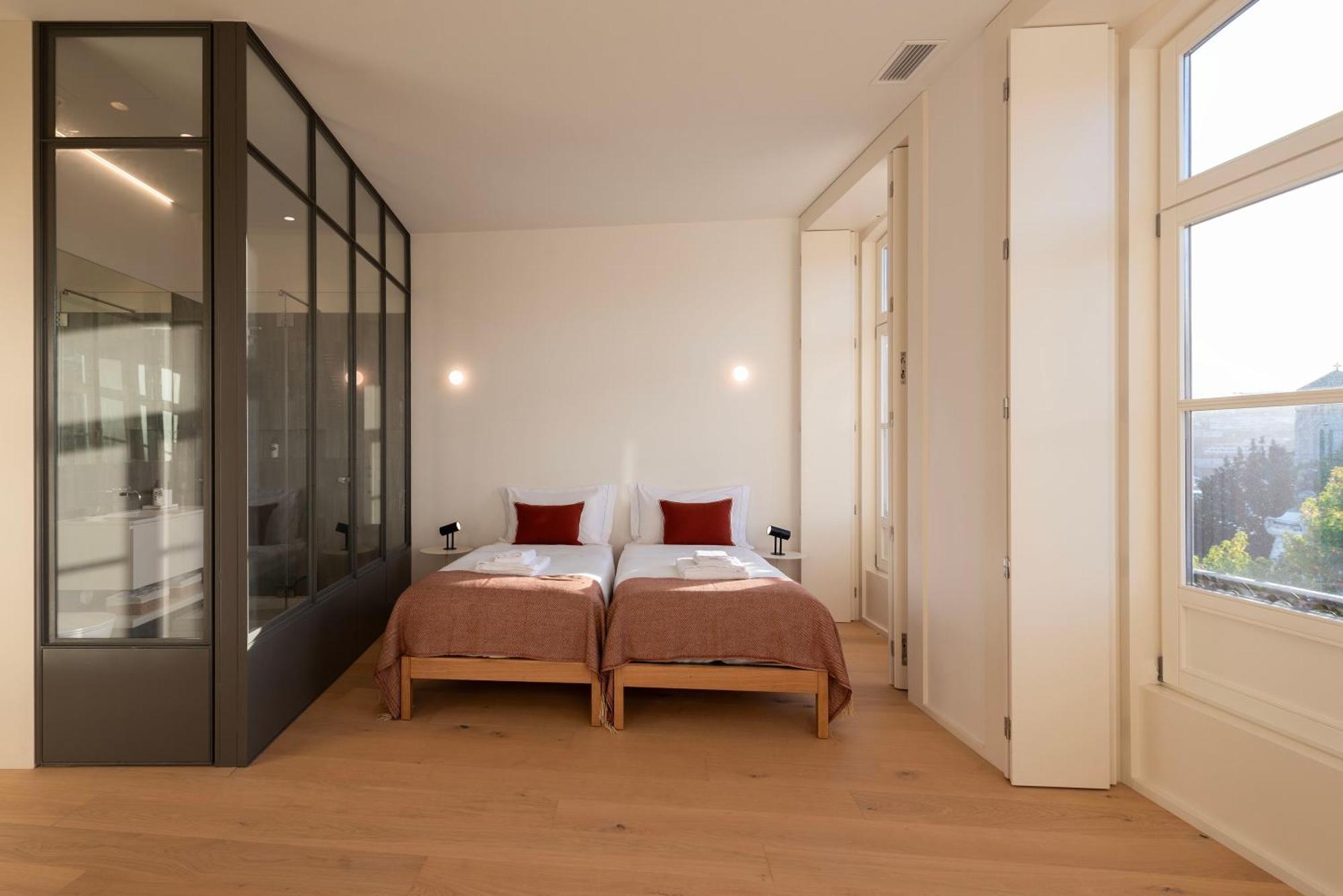 Mouzinho 32 Apartment Porto Bagian luar foto