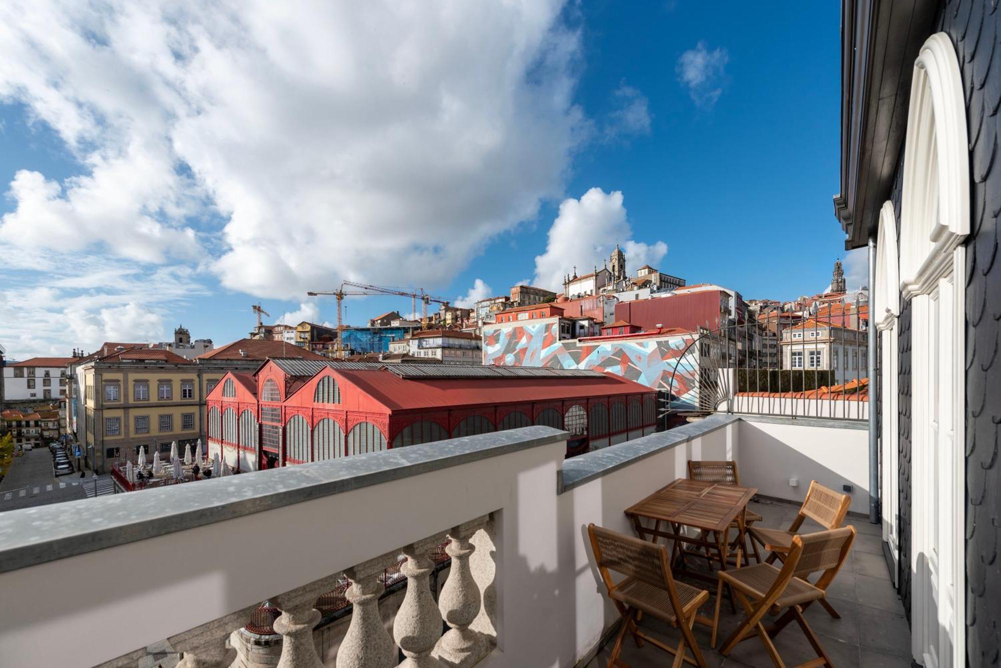 Mouzinho 32 Apartment Porto Bagian luar foto