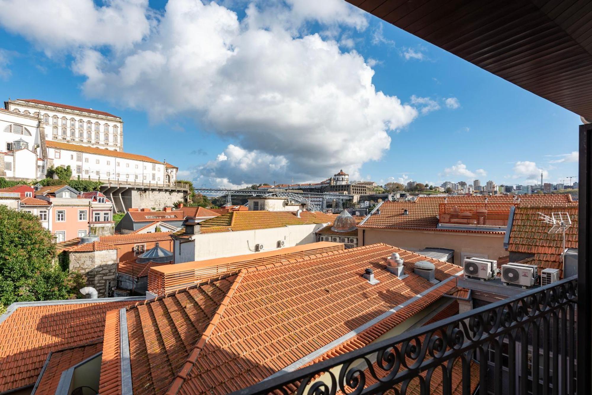 Mouzinho 32 Apartment Porto Bagian luar foto