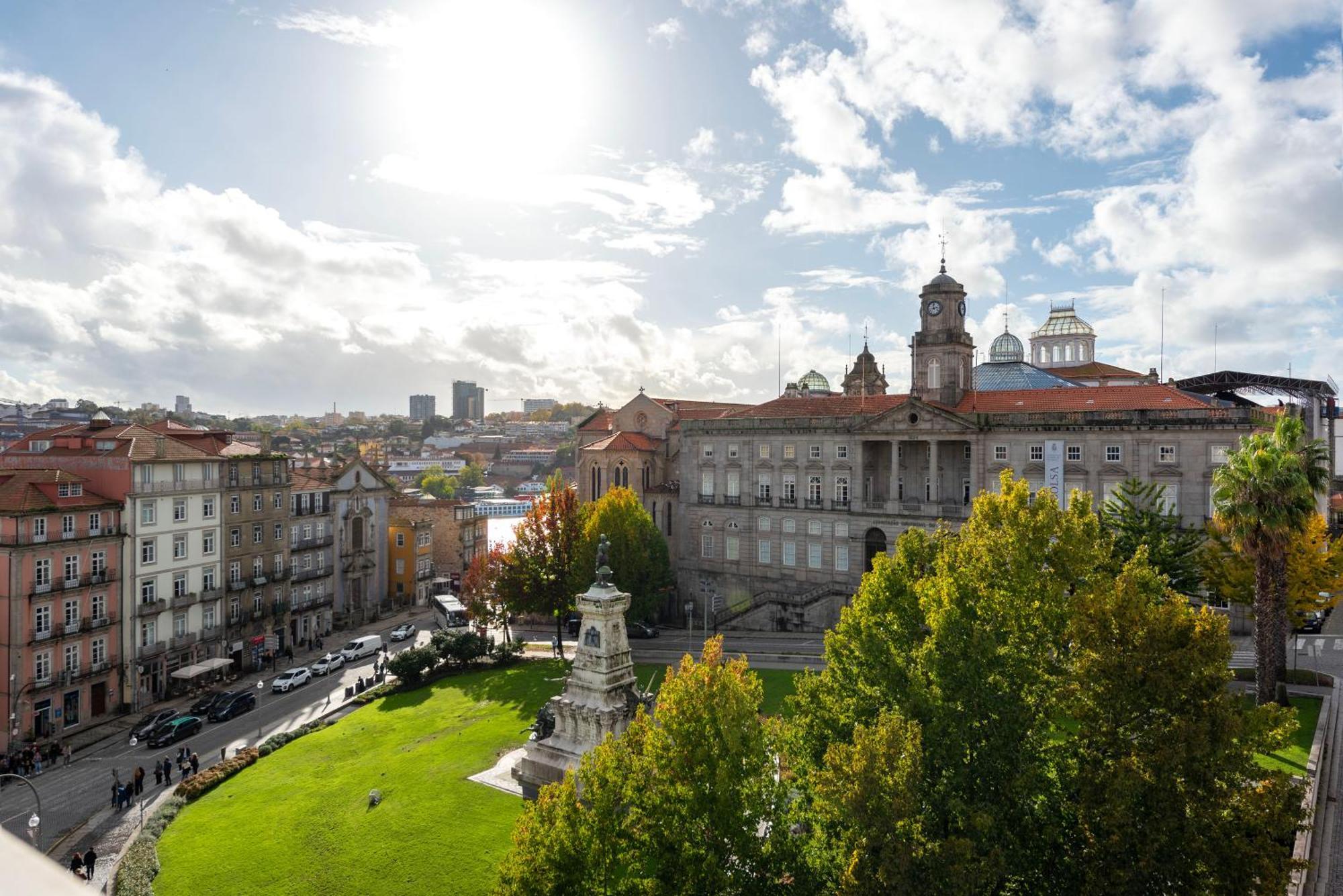 Mouzinho 32 Apartment Porto Bagian luar foto