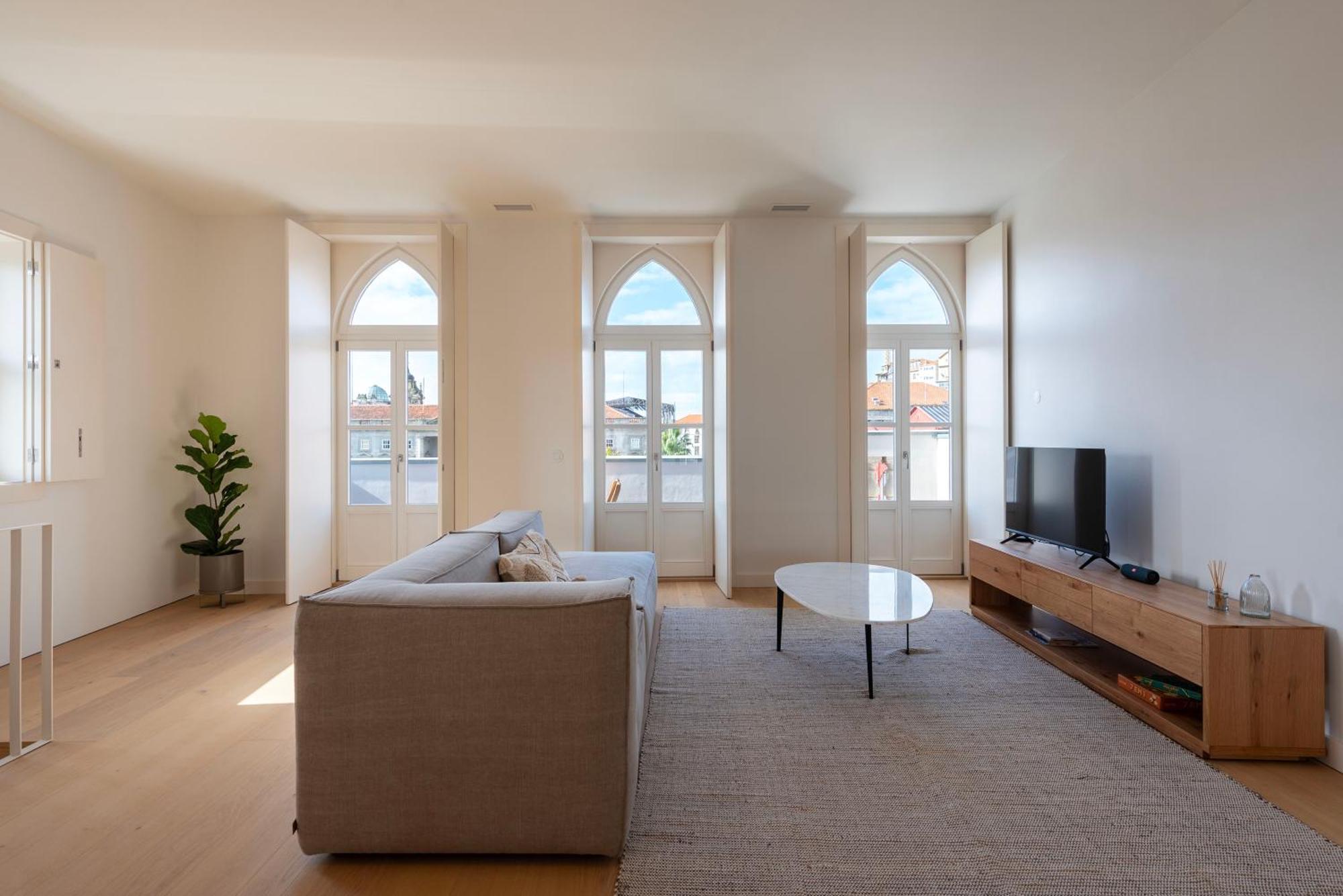 Mouzinho 32 Apartment Porto Bagian luar foto