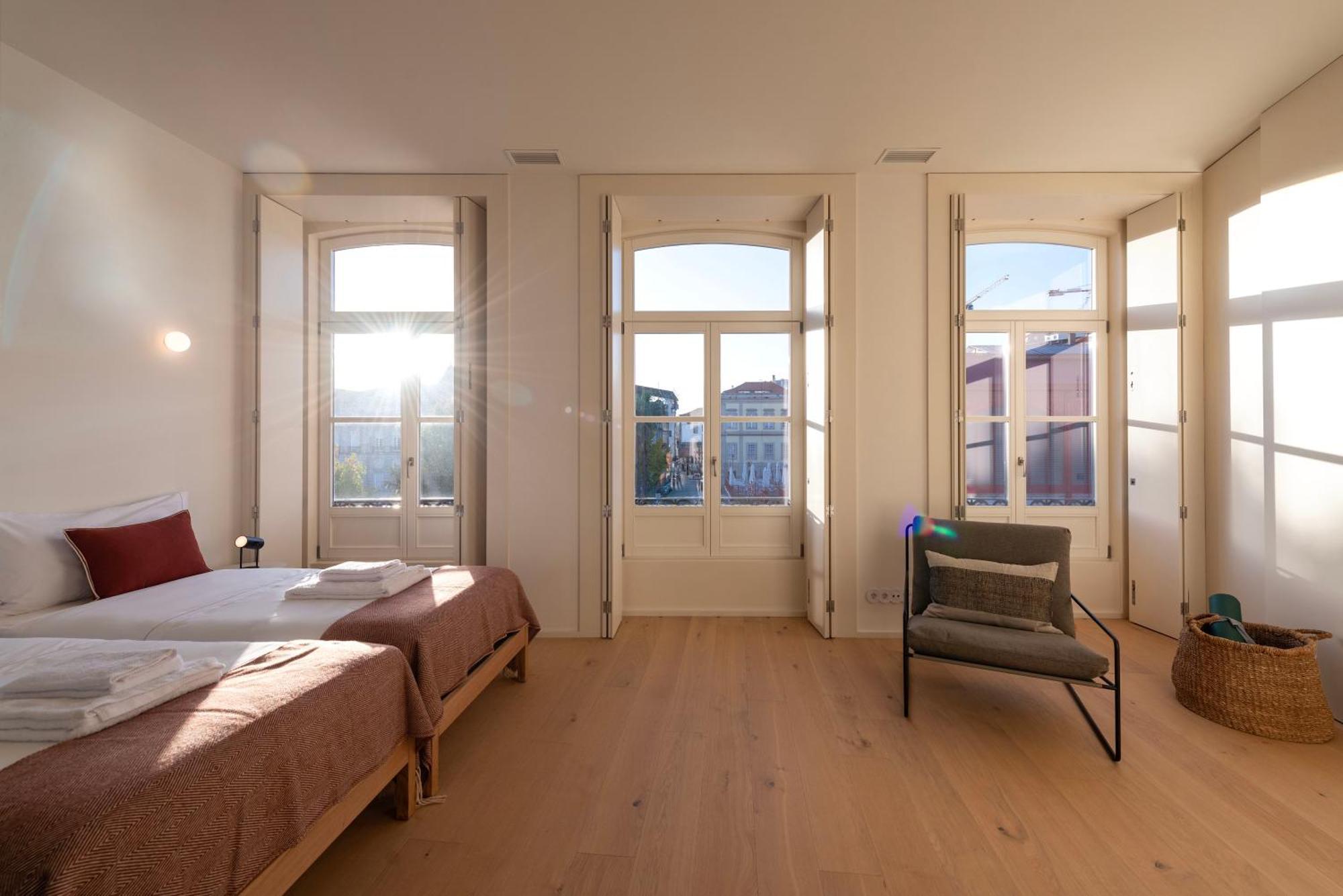 Mouzinho 32 Apartment Porto Bagian luar foto