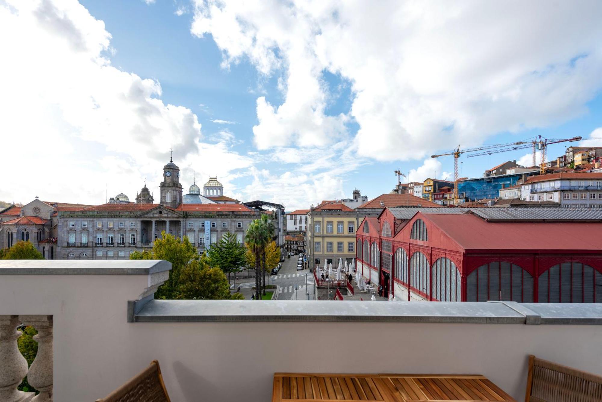 Mouzinho 32 Apartment Porto Bagian luar foto