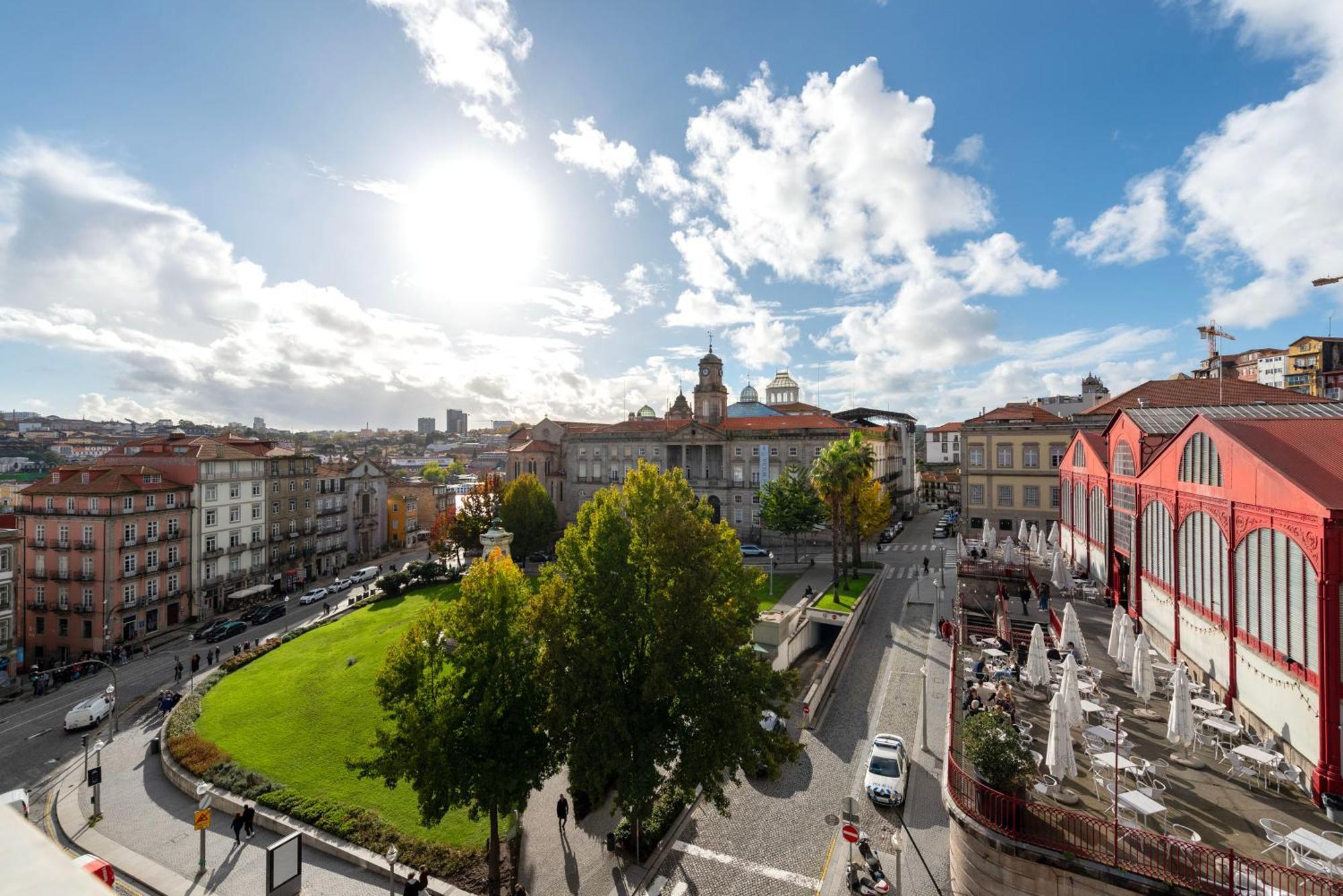 Mouzinho 32 Apartment Porto Bagian luar foto