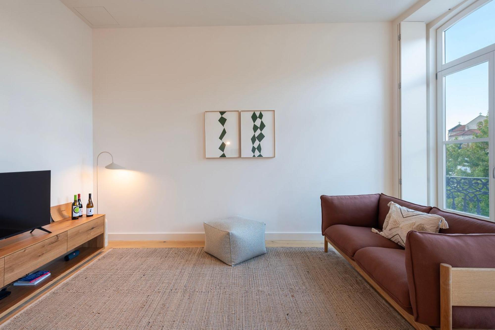 Mouzinho 32 Apartment Porto Bagian luar foto