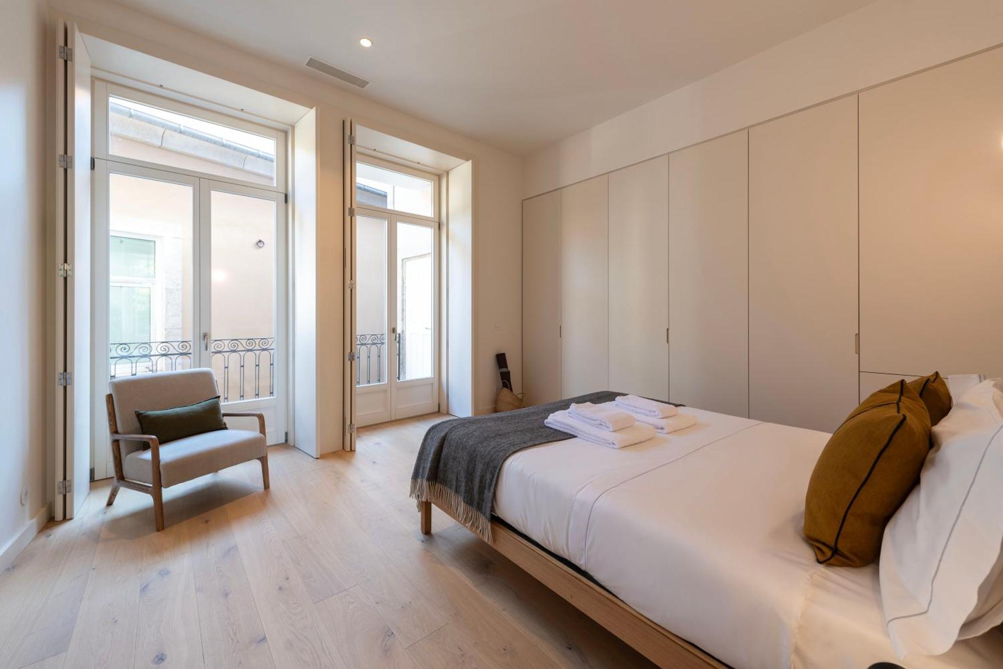 Mouzinho 32 Apartment Porto Bagian luar foto