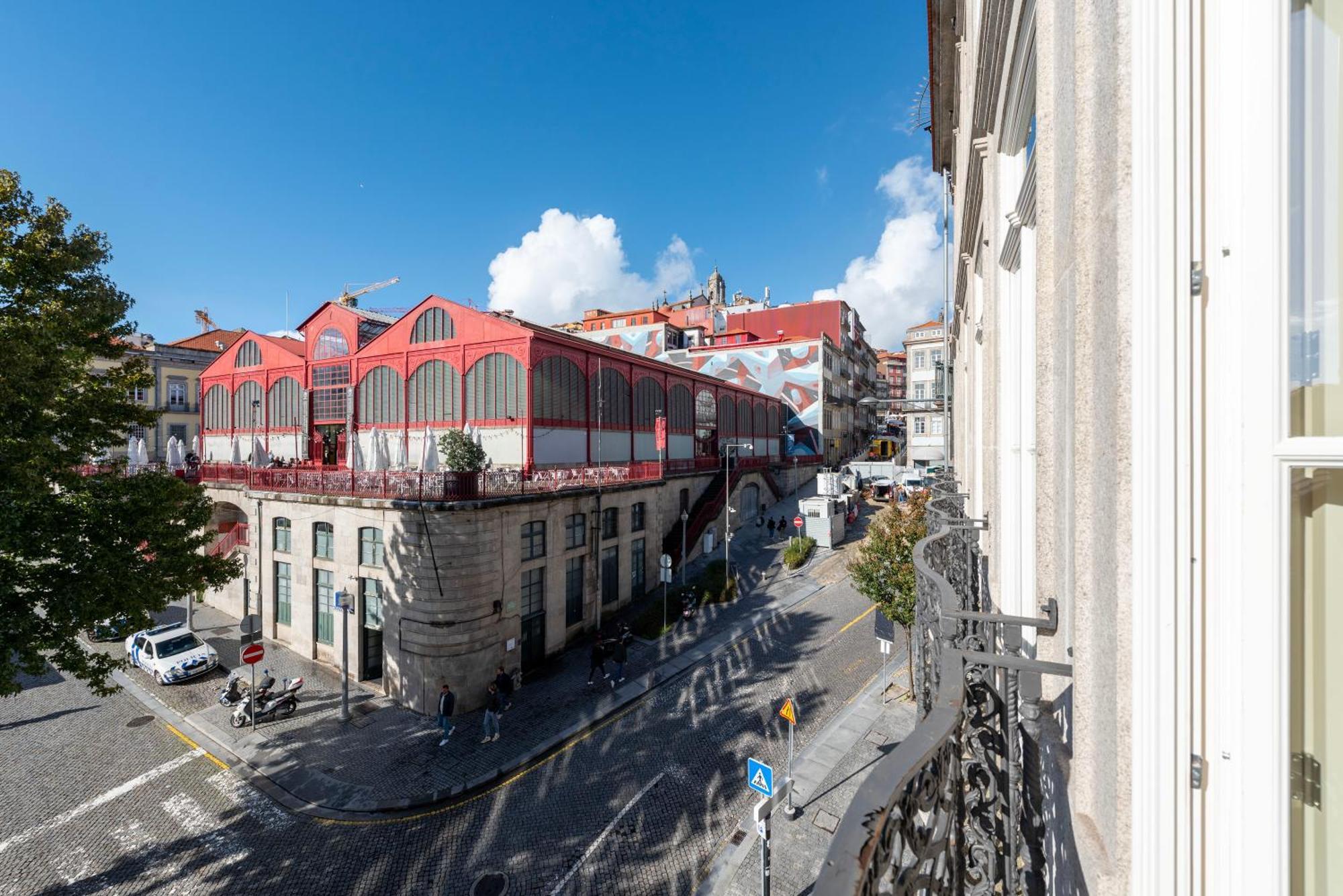 Mouzinho 32 Apartment Porto Bagian luar foto