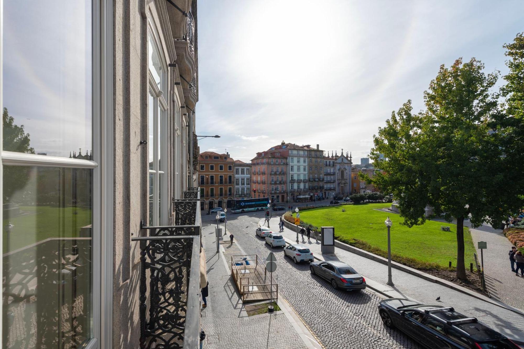 Mouzinho 32 Apartment Porto Bagian luar foto